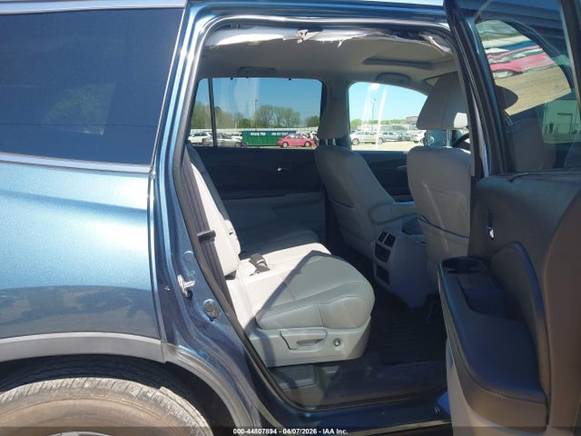 Aukcja sprzedaży 2019 Honda Pilot Ex-l, vin: 5FNYF6H53KB047936, numer aukcji: 44807894