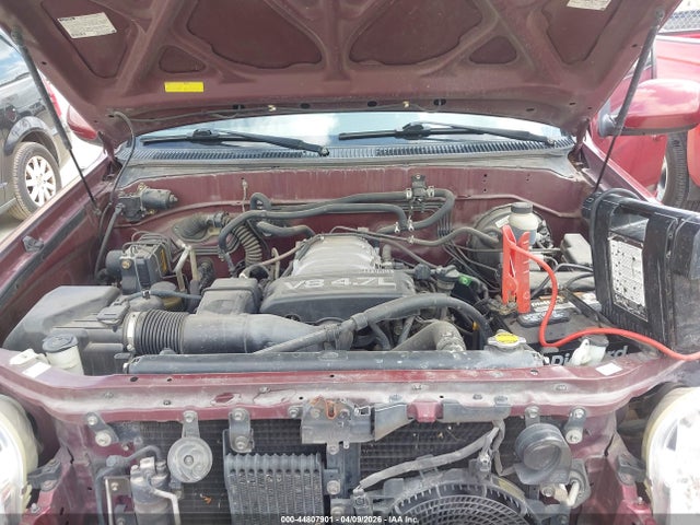 Продажа на аукционе авто 2004 Toyota Sequoia Sr5 V8, vin: 5TDZT34A94S238466, номер лота: 44807901