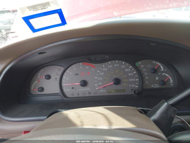 Продажа на аукционе авто 2004 Toyota Sequoia Sr5 V8, vin: 5TDZT34A94S238466, номер лота: 44807901