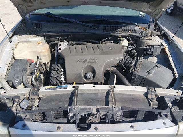 2003 Buick Lesabre Custom მანქანა იყიდება აუქციონზე, vin: 1G4HP52K73U225387, აუქციონის ნომერი: 44807907