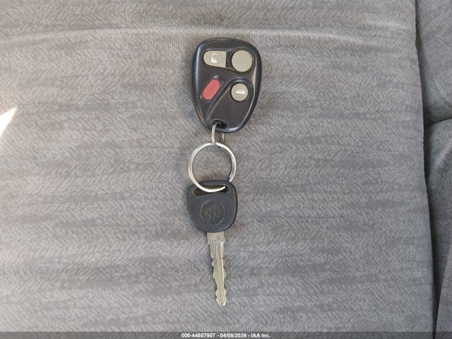 2003 Buick Lesabre Custom მანქანა იყიდება აუქციონზე, vin: 1G4HP52K73U225387, აუქციონის ნომერი: 44807907