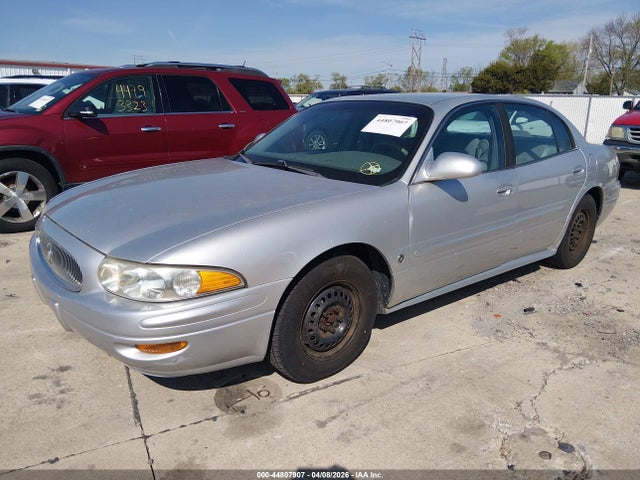 2003 Buick Lesabre Custom მანქანა იყიდება აუქციონზე, vin: 1G4HP52K73U225387, აუქციონის ნომერი: 44807907