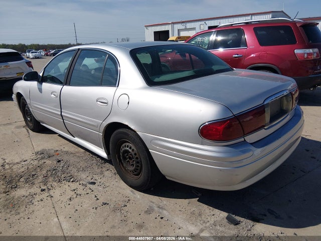 2003 Buick Lesabre Custom მანქანა იყიდება აუქციონზე, vin: 1G4HP52K73U225387, აუქციონის ნომერი: 44807907