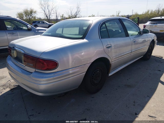 2003 Buick Lesabre Custom მანქანა იყიდება აუქციონზე, vin: 1G4HP52K73U225387, აუქციონის ნომერი: 44807907