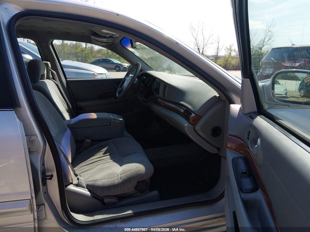 2003 Buick Lesabre Custom მანქანა იყიდება აუქციონზე, vin: 1G4HP52K73U225387, აუქციონის ნომერი: 44807907