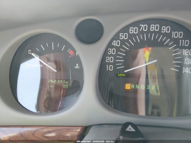 2003 Buick Lesabre Custom მანქანა იყიდება აუქციონზე, vin: 1G4HP52K73U225387, აუქციონის ნომერი: 44807907