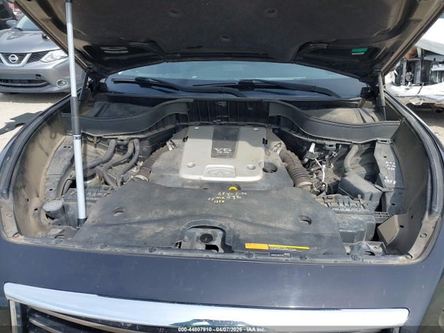 Aukcja sprzedaży 2012 Infiniti Fx35, vin: JN8AS1MU5CM121254, numer aukcji: 44807910
