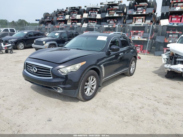 Aukcja sprzedaży 2012 Infiniti Fx35, vin: JN8AS1MU5CM121254, numer aukcji: 44807910