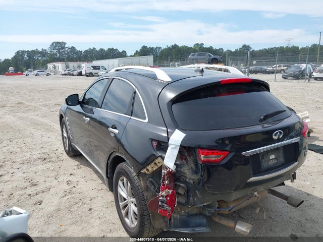 Aukcja sprzedaży 2012 Infiniti Fx35, vin: JN8AS1MU5CM121254, numer aukcji: 44807910