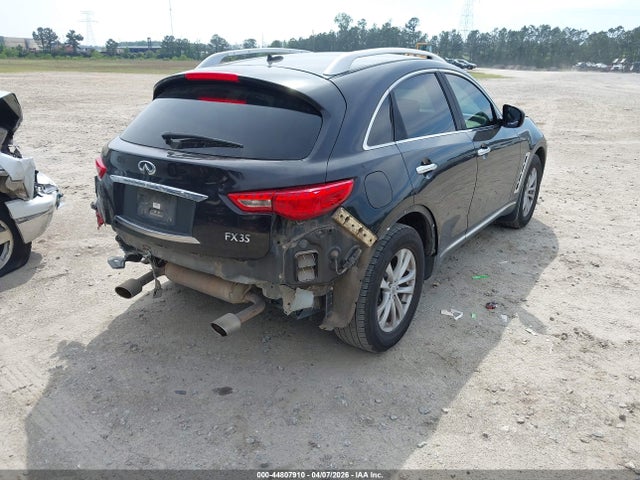 Aukcja sprzedaży 2012 Infiniti Fx35, vin: JN8AS1MU5CM121254, numer aukcji: 44807910