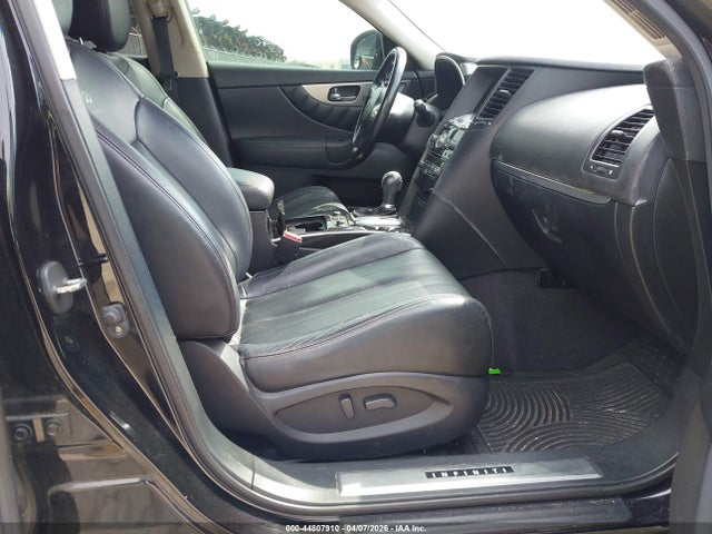 Aukcja sprzedaży 2012 Infiniti Fx35, vin: JN8AS1MU5CM121254, numer aukcji: 44807910