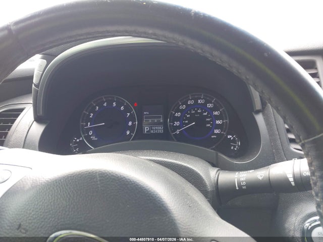 Aukcja sprzedaży 2012 Infiniti Fx35, vin: JN8AS1MU5CM121254, numer aukcji: 44807910