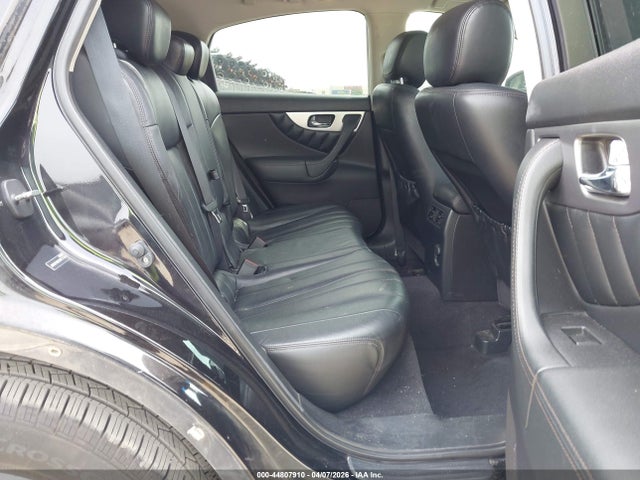 Aukcja sprzedaży 2012 Infiniti Fx35, vin: JN8AS1MU5CM121254, numer aukcji: 44807910