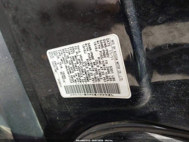 Aukcja sprzedaży 2012 Infiniti Fx35, vin: JN8AS1MU5CM121254, numer aukcji: 44807910