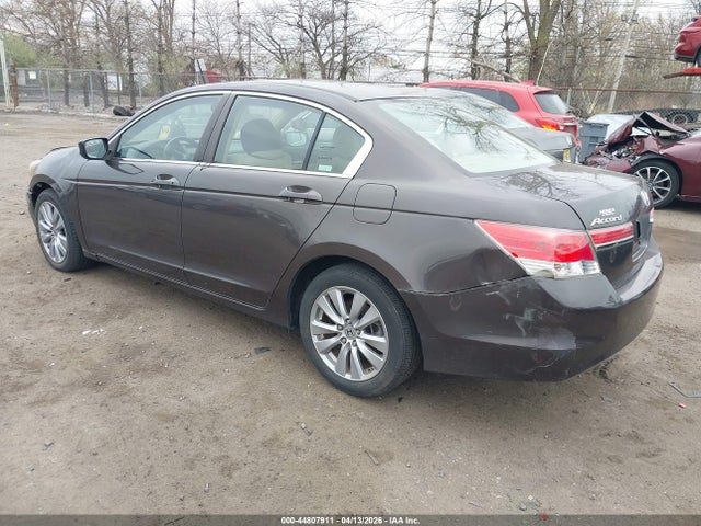 Продажа на аукционе авто 2011 Honda Accord 2.4 Ex, vin: 1HGCP2F7XBA020909, номер лота: 44807911