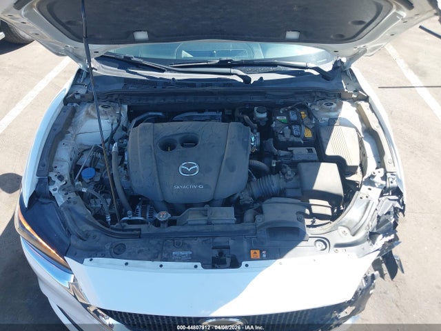 2020 Mazda Mazda6 Touring მანქანა იყიდება აუქციონზე, vin: JM1GL1VM0L1512959, აუქციონის ნომერი: 44807912