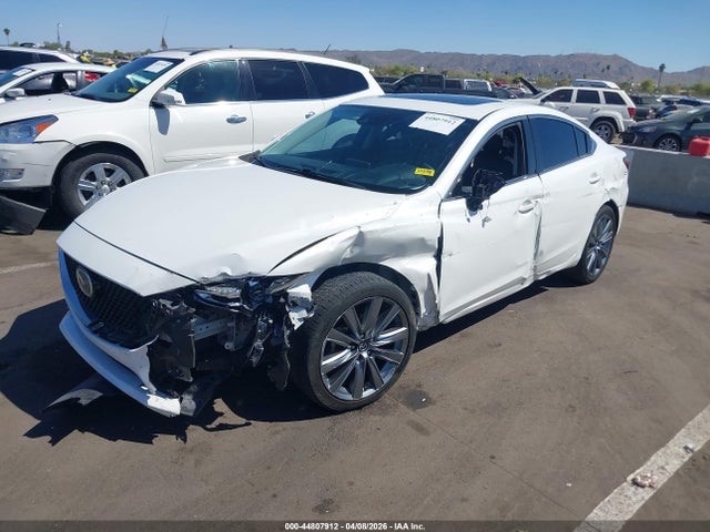 2020 Mazda Mazda6 Touring მანქანა იყიდება აუქციონზე, vin: JM1GL1VM0L1512959, აუქციონის ნომერი: 44807912