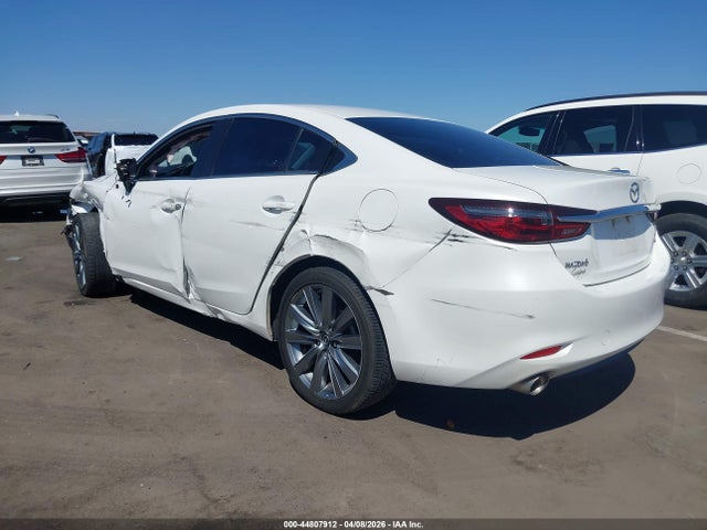 2020 Mazda Mazda6 Touring მანქანა იყიდება აუქციონზე, vin: JM1GL1VM0L1512959, აუქციონის ნომერი: 44807912