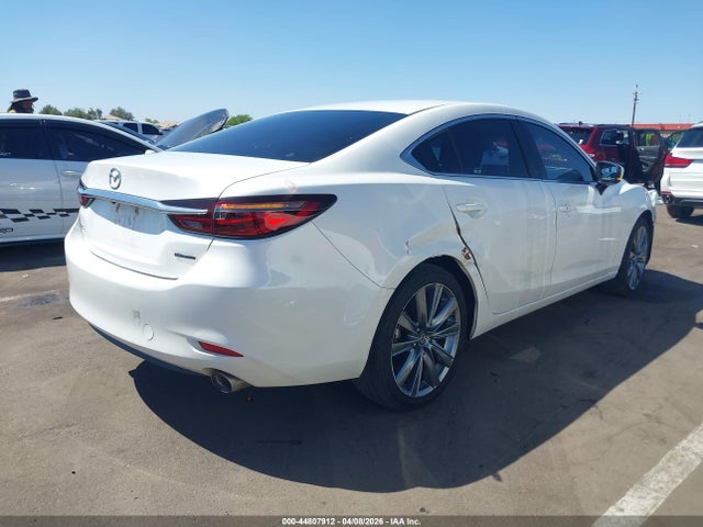 2020 Mazda Mazda6 Touring მანქანა იყიდება აუქციონზე, vin: JM1GL1VM0L1512959, აუქციონის ნომერი: 44807912