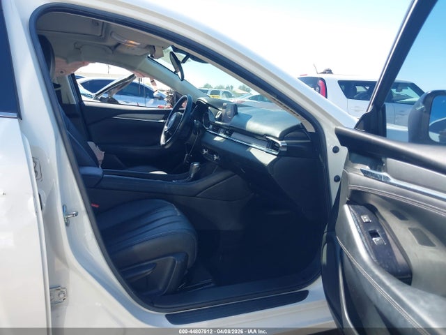 2020 Mazda Mazda6 Touring მანქანა იყიდება აუქციონზე, vin: JM1GL1VM0L1512959, აუქციონის ნომერი: 44807912