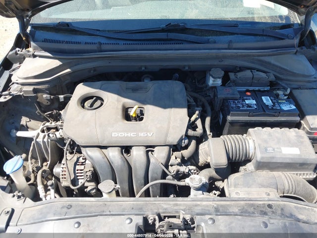 2017 HYUNDAI ELANTRA 5NPD74LF6HH209665 Photo 9