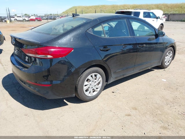 2017 HYUNDAI ELANTRA 5NPD74LF6HH209665 Photo 3