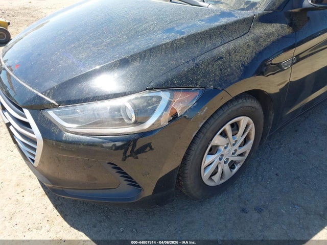 2017 HYUNDAI ELANTRA 5NPD74LF6HH209665 Photo 5