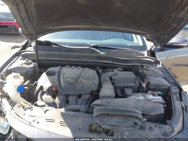 44807926 :رقم المزاد ، KNAGM4A74F5636841 vin ، 2015 Kia Optima Lx مزاد بيع
