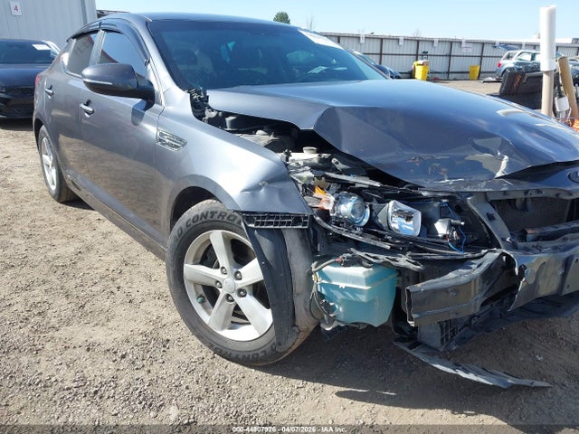 44807926 :رقم المزاد ، KNAGM4A74F5636841 vin ، 2015 Kia Optima Lx مزاد بيع