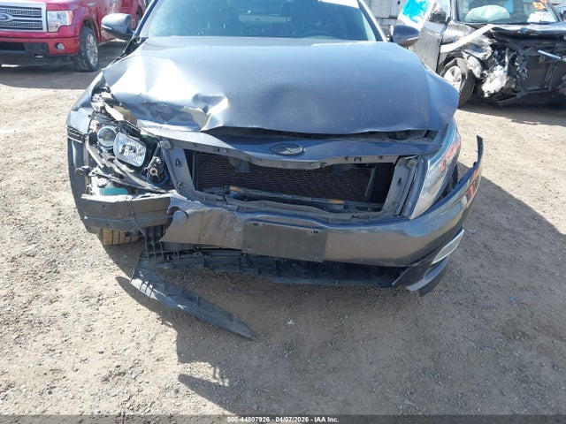 44807926 :رقم المزاد ، KNAGM4A74F5636841 vin ، 2015 Kia Optima Lx مزاد بيع