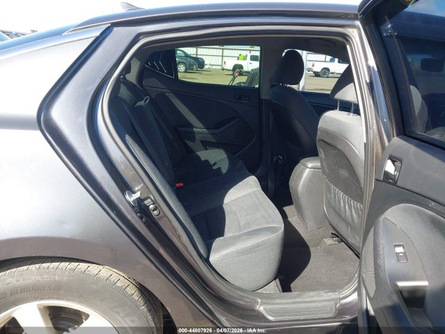 44807926 :رقم المزاد ، KNAGM4A74F5636841 vin ، 2015 Kia Optima Lx مزاد بيع