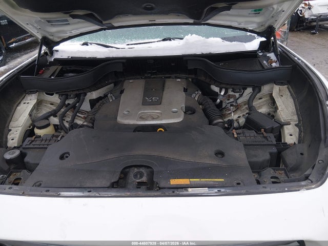 2009 Infiniti Fx35 მანქანა იყიდება აუქციონზე, vin: JNRAS18W49M154844, აუქციონის ნომერი: 44807928