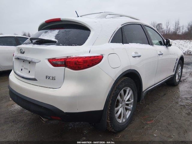 2009 Infiniti Fx35 მანქანა იყიდება აუქციონზე, vin: JNRAS18W49M154844, აუქციონის ნომერი: 44807928