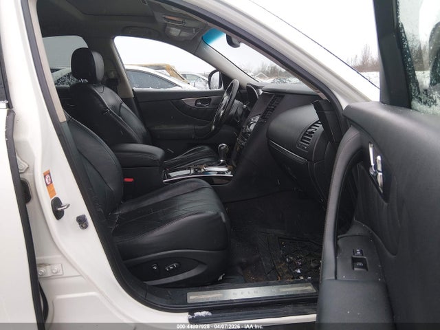 2009 Infiniti Fx35 მანქანა იყიდება აუქციონზე, vin: JNRAS18W49M154844, აუქციონის ნომერი: 44807928