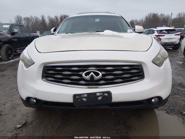 2009 Infiniti Fx35 მანქანა იყიდება აუქციონზე, vin: JNRAS18W49M154844, აუქციონის ნომერი: 44807928
