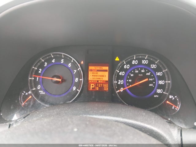 2009 Infiniti Fx35 მანქანა იყიდება აუქციონზე, vin: JNRAS18W49M154844, აუქციონის ნომერი: 44807928