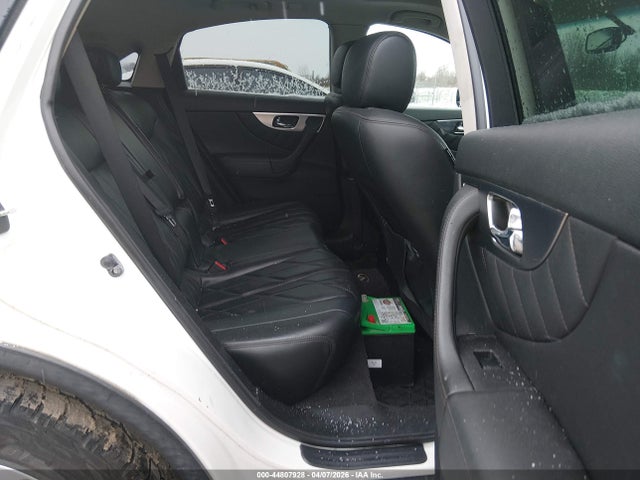 2009 Infiniti Fx35 მანქანა იყიდება აუქციონზე, vin: JNRAS18W49M154844, აუქციონის ნომერი: 44807928
