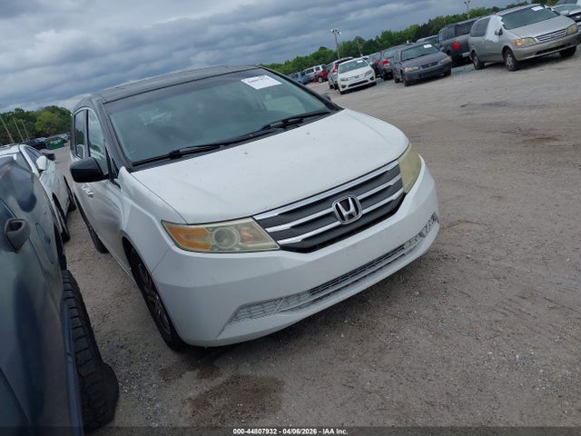 2011 HONDA ODYSSEY 5FNRL5H66BB083278