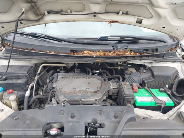 2011 HONDA ODYSSEY 5FNRL5H66BB083278 Photo 9
