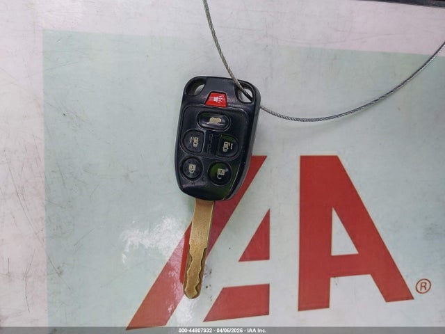 2011 HONDA ODYSSEY 5FNRL5H66BB083278 Photo 10