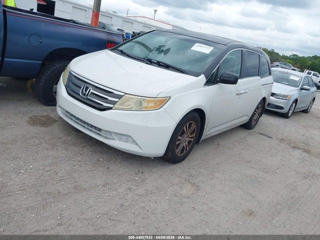 2011 HONDA ODYSSEY 5FNRL5H66BB083278 Photo 1