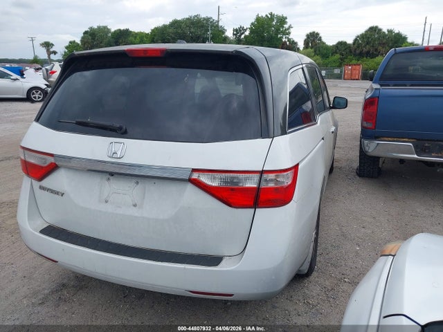 2011 HONDA ODYSSEY 5FNRL5H66BB083278 Photo 3