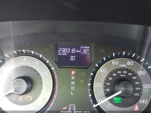 2011 HONDA ODYSSEY 5FNRL5H66BB083278 Photo 6