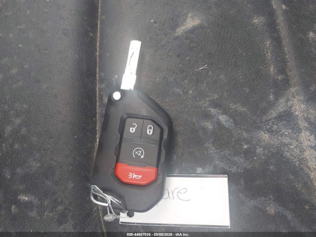 Aukcja sprzedaży 2023 Jeep Wrangler 4xe Sahara 4x4, vin: 1C4JJXP63PW556962, numer aukcji: 44807935