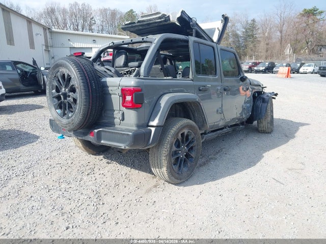 Aukcja sprzedaży 2023 Jeep Wrangler 4xe Sahara 4x4, vin: 1C4JJXP63PW556962, numer aukcji: 44807935