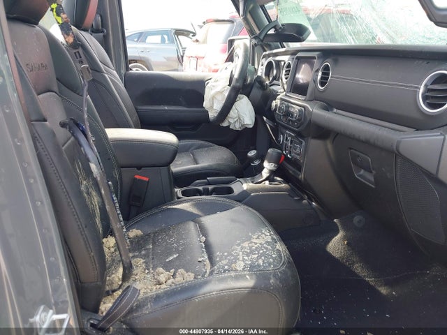 Aukcja sprzedaży 2023 Jeep Wrangler 4xe Sahara 4x4, vin: 1C4JJXP63PW556962, numer aukcji: 44807935