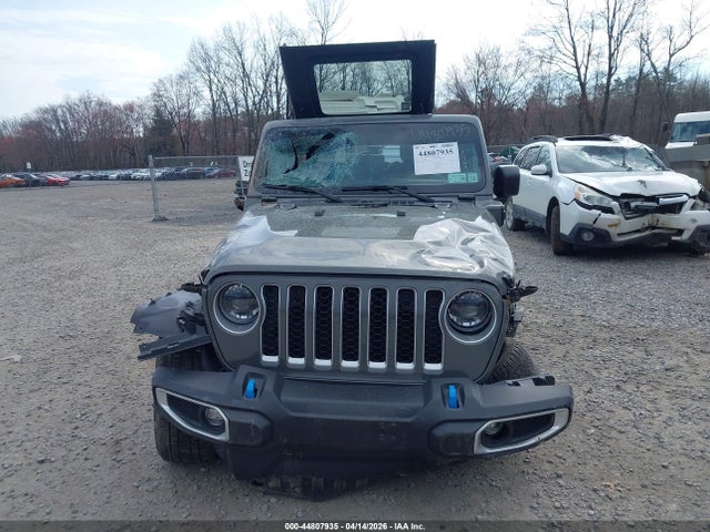 Aukcja sprzedaży 2023 Jeep Wrangler 4xe Sahara 4x4, vin: 1C4JJXP63PW556962, numer aukcji: 44807935
