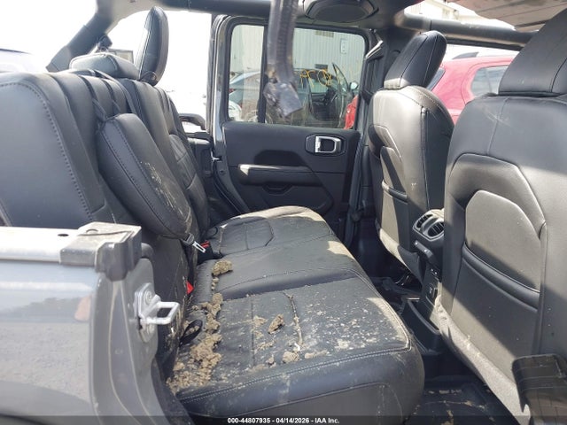 Aukcja sprzedaży 2023 Jeep Wrangler 4xe Sahara 4x4, vin: 1C4JJXP63PW556962, numer aukcji: 44807935