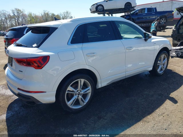 2021 Audi Q3 Premium Plus 45 Tfsi S Line Quattro Tiptronic მანქანა იყიდება აუქციონზე, vin: WA1EECF34M1019137, აუქციონის ნომერი: 44807937