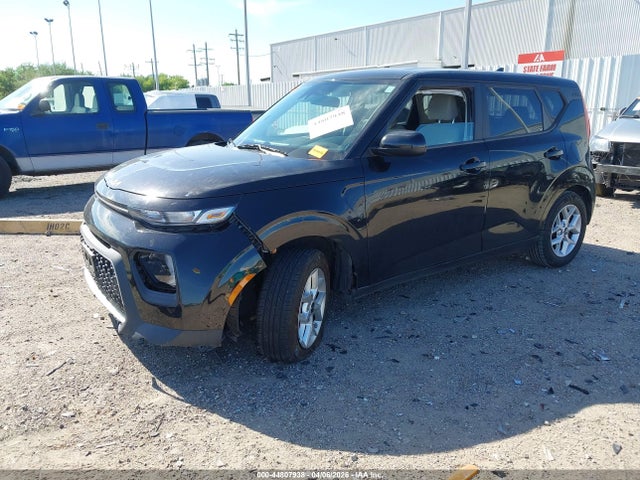 Продажа на аукционе авто 2022 Kia Soul Lx, vin: KNDJ23AU8N7160014, номер лота: 44807938
